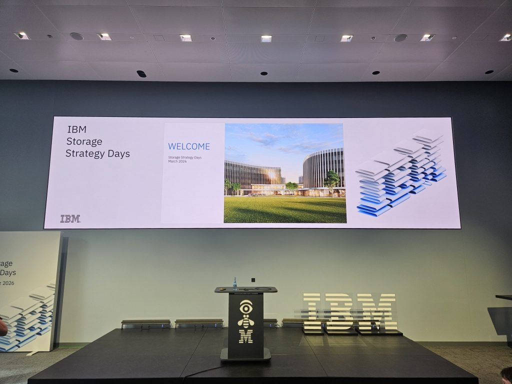 IBM Storage Strategy Days 2026