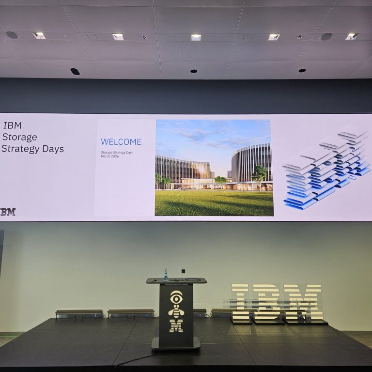 IBM Storage Strategy Days 2026