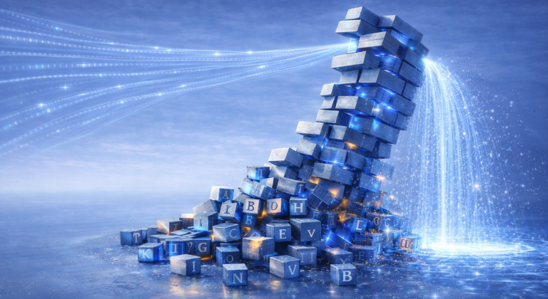 Instabile Datenbasis unter moderner Plattform durch inkonsistente und unstrukturierte Daten